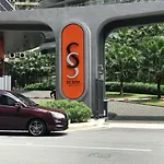 Spacious Living Suites 2 Min To Twin Tower