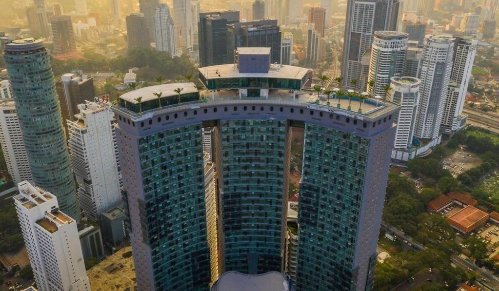 Spacious Living 2 Min To Twin Tower Pangsapuri