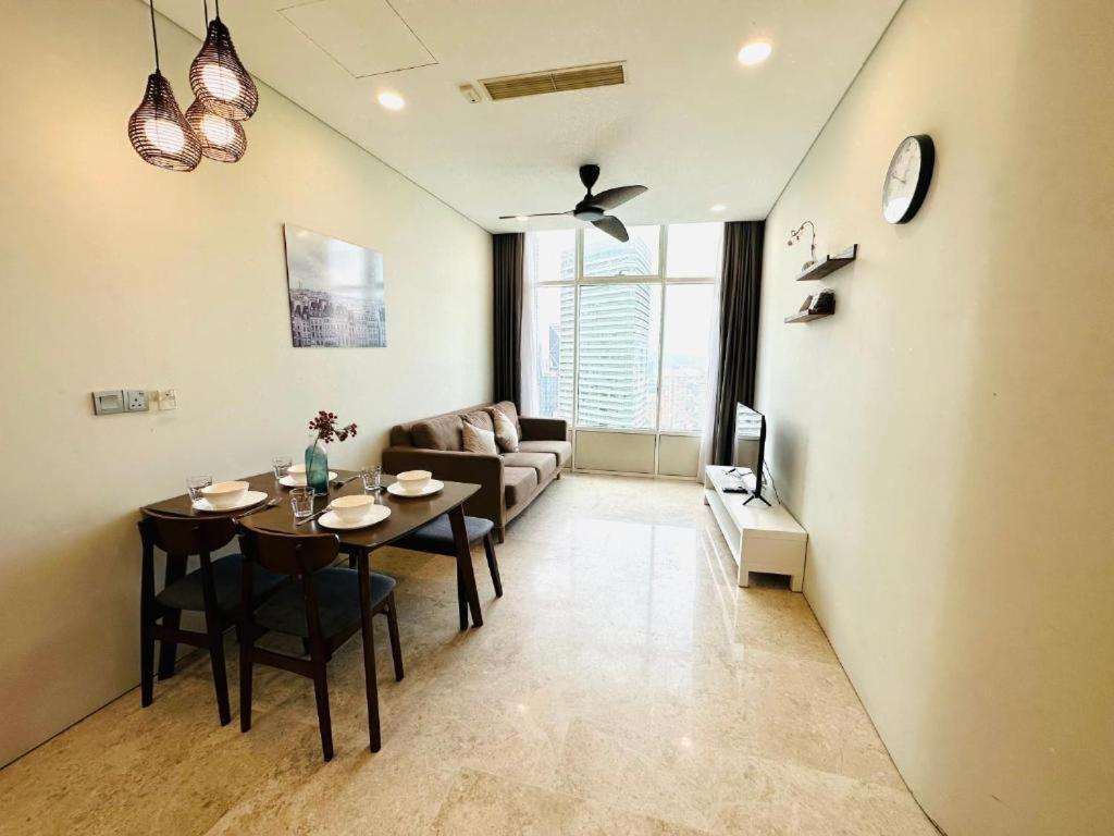 Spacious Living 2 Min To Twin Tower * Kuala Lumpur