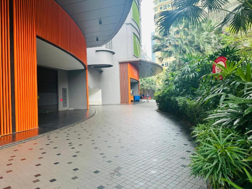 Spacious Living 2 Min To Twin Tower Pangsapuri