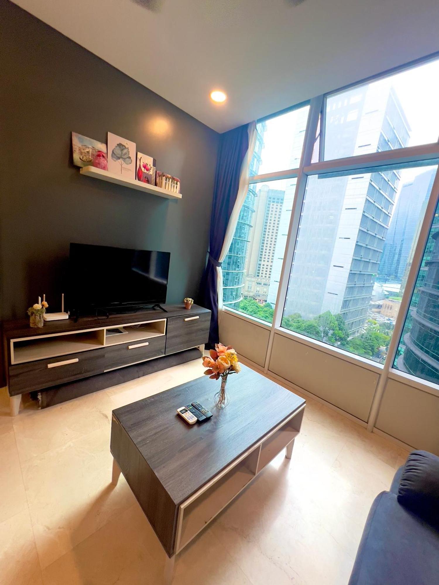 Spacious Living 2 Min To Twin Tower Kuala Lumpur