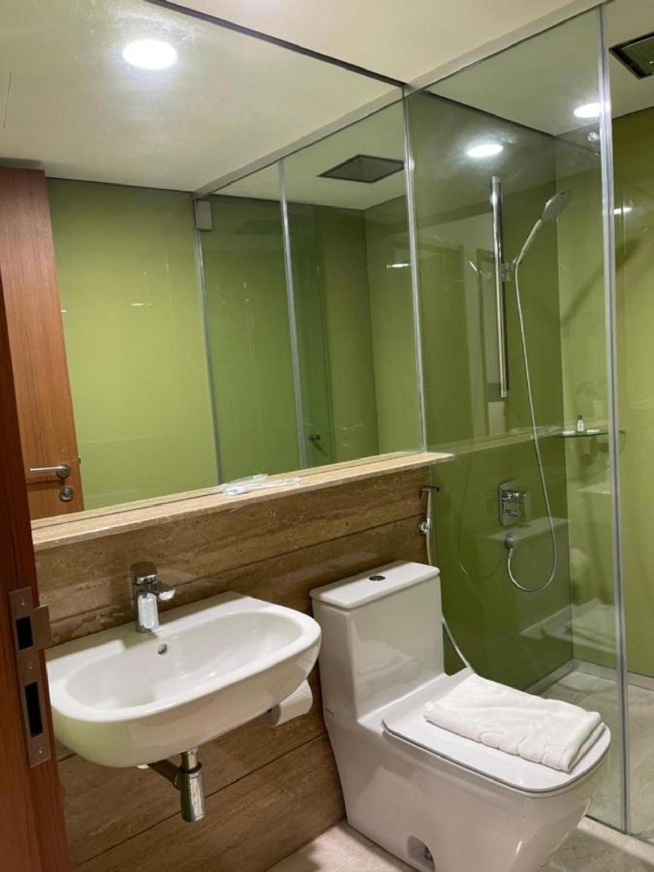 Spacious Living 2 Min To Twin Tower Pangsapuri Kuala Lumpur