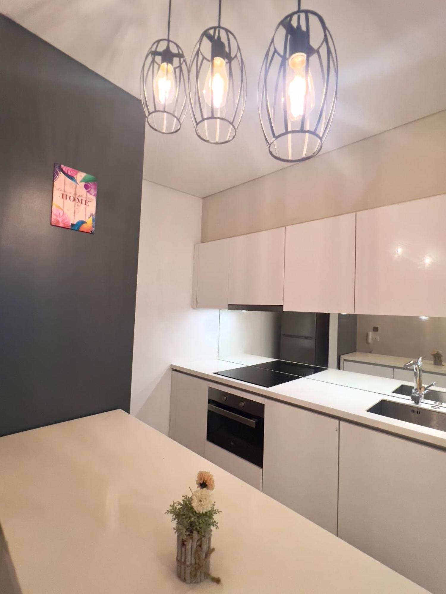 Spacious Living 2 Min To Twin Tower Pangsapuri *