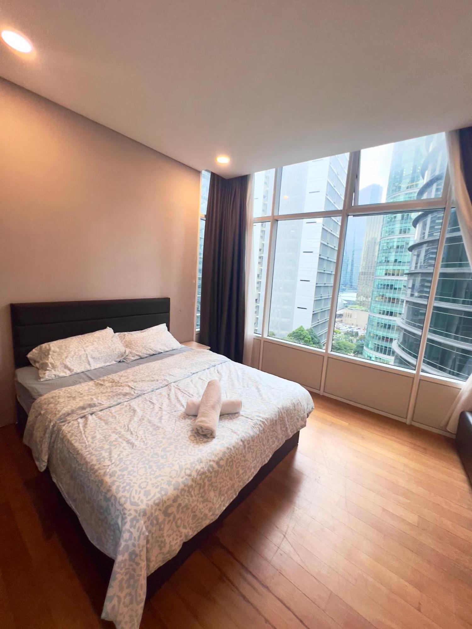 Pangsapuri Spacious Living 2 Min To Twin Tower Kuala Lumpur